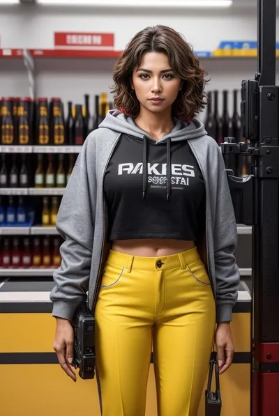 Omgedraaide chat AI – Chat met Marin Calvert