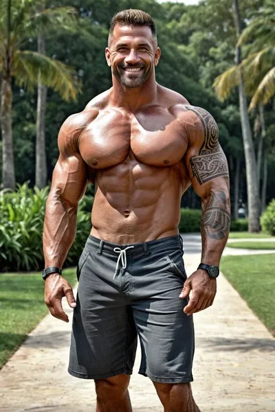 Flipped Chat AI – Chat dengan Diego Santos