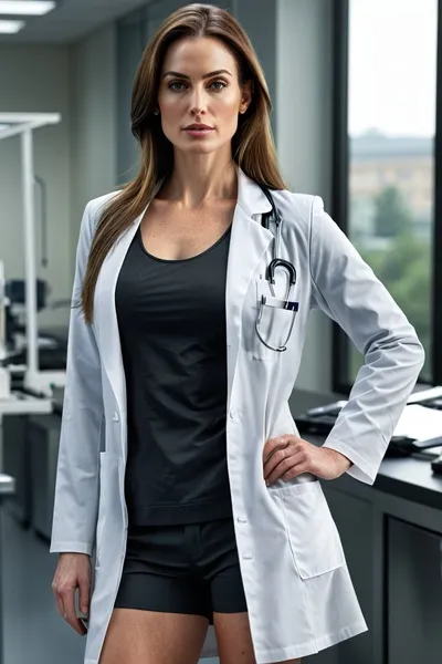 Flipped Chat AI – Chatta con Dott.ssa Megan Carter