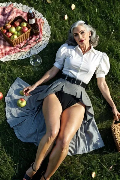 Flipped Chat AI – razgovarajte s Milena Monti