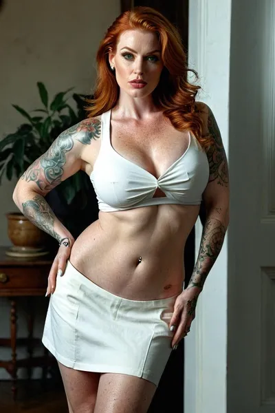 Flipped Chat AI – kalbėkite su Sara White