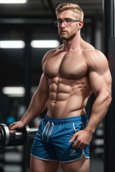 Flipped Chat AI – Chat dengan Ryker Hawthorne