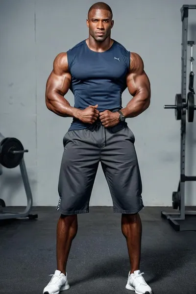 फ़्लिप्ड चैट AI – मार्कस वॉशिंगटन के साथ चैट करें