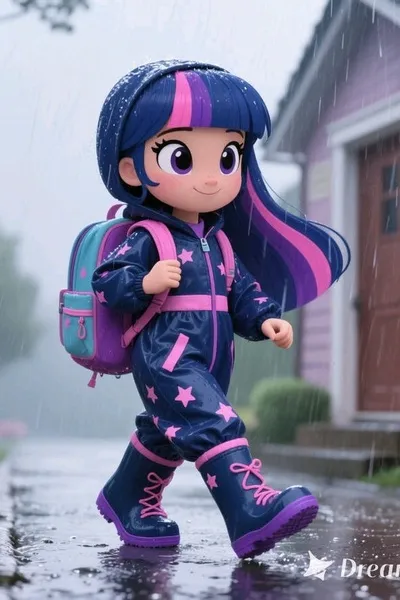 Flipped Chat AI – แชทกับ เจ้าหญิงทไวไลต์