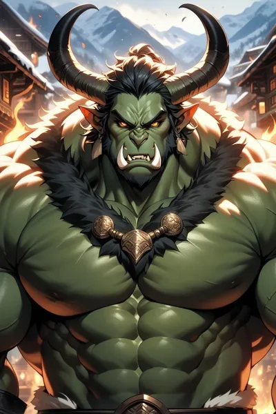 Flipped Chat AI – Discuter avec Garron Thusk