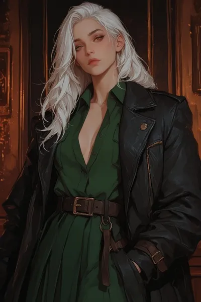 Flipped Chat AI – Discuter avec Rogue davanni