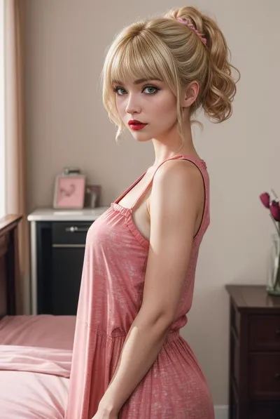 Flipped Chat AI – Chatten mit Andrea Mophorn