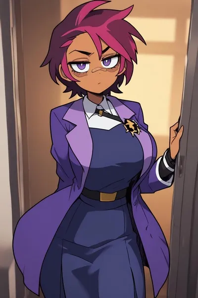 Flipped chat ai - makipag -chat sa Luz Noceda