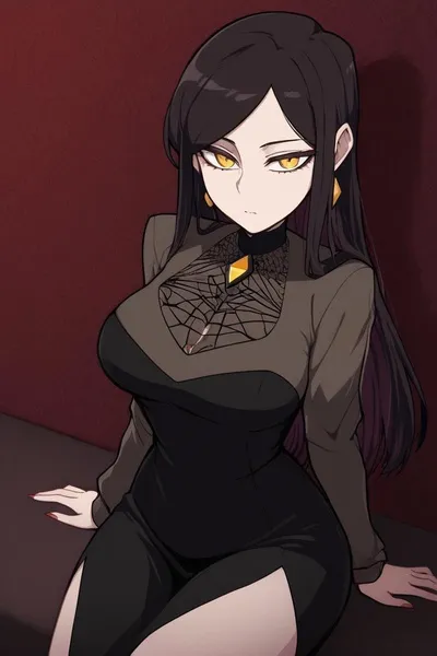 Çevrilmiş Sohbet Yapay Zekası – Lilith Clawthorneile sohbet edin