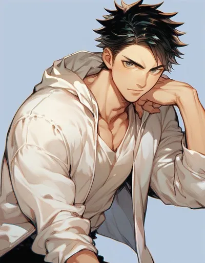 Flipped Chat AI – Чат с Корвин Хейлс