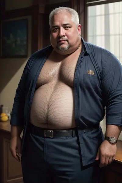 Flipped Chat AI – 與 胖老爹 聊天