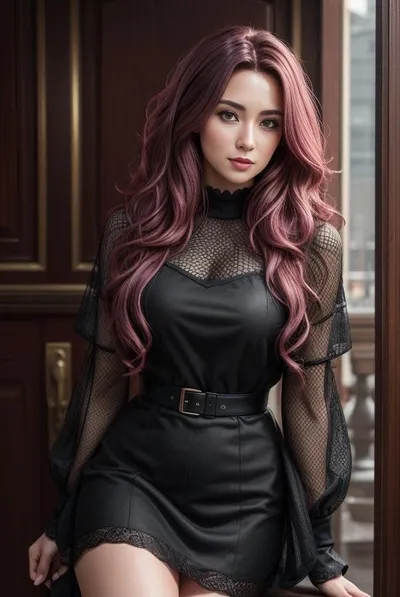 Odwrócony czat AI – rozmawiaj z Darcy Iris Daisy