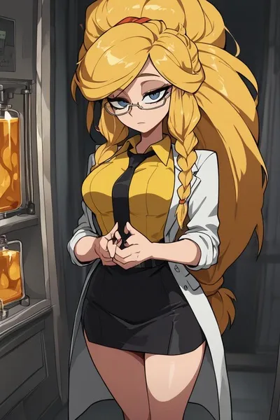 Flipped Chat AI – Chatta con Honey Lemon