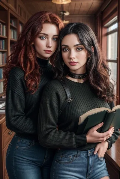 Αναστροφή συνομιλίας AI – Συζήτηση με Οι συγκάτοικοι Έμι & Λου