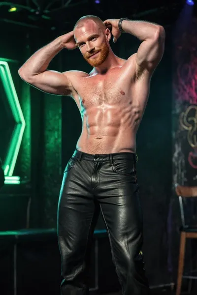 Omgedraaide chat AI – Chat met Finn Brogan