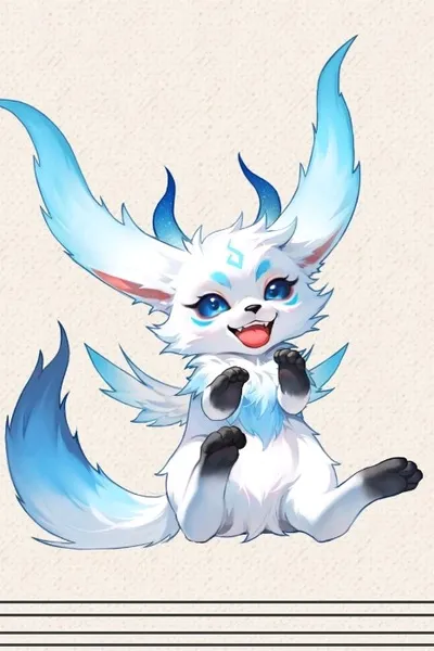 Flipped Chat AI – 與 魔影夜 聊天