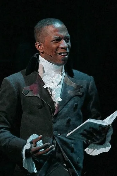 Flipped Chat AI – razgovarajte s Aaron Burr