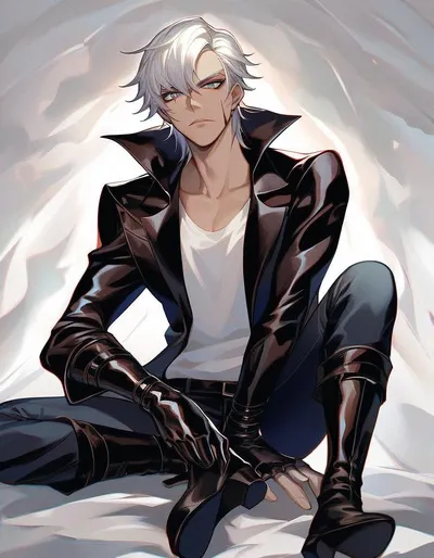 Flipped chat ai - makipag -chat sa Dorian Vexler