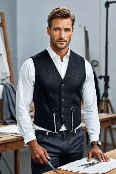 Flipped Chat AI – Chatta med Christian Delacroix