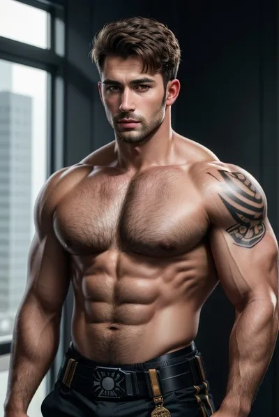 Flipped Chat AI – razgovarajte s Stephen Archer