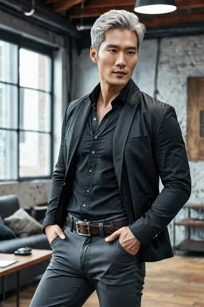 Αναστροφή συνομιλίας AI – Συζήτηση με Μπεκ Κανγκ-ჰγιοκ