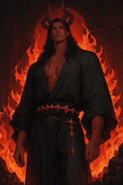 Flipped Chat AI – Csevegés Kael Dravorne