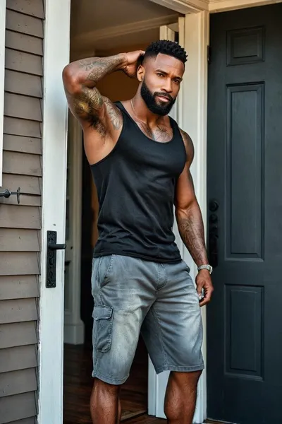 Flipped Chat AI – kalbėkite su Marcusas Bennetas