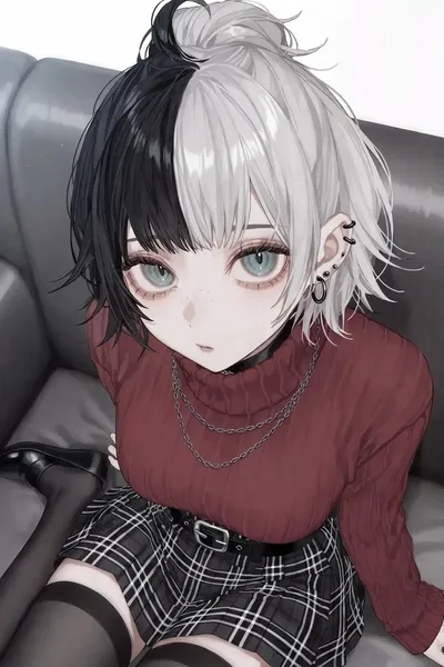 Flipped Chat AI – Chatta med Elara Voss