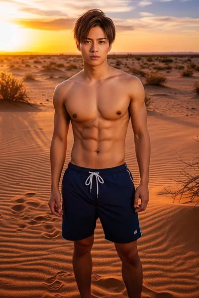 Flipped Chat AI – kalbėkite su Kenji