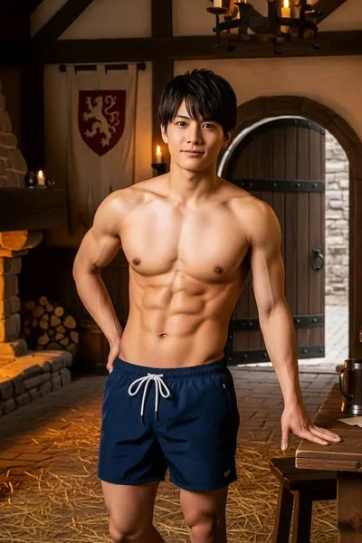 Flipped Chat AI – Чат с Юсуке