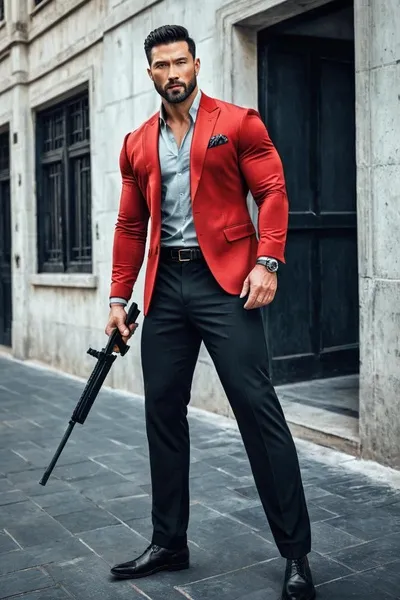 Flipped Chat AI – Chatear con Ao Wong