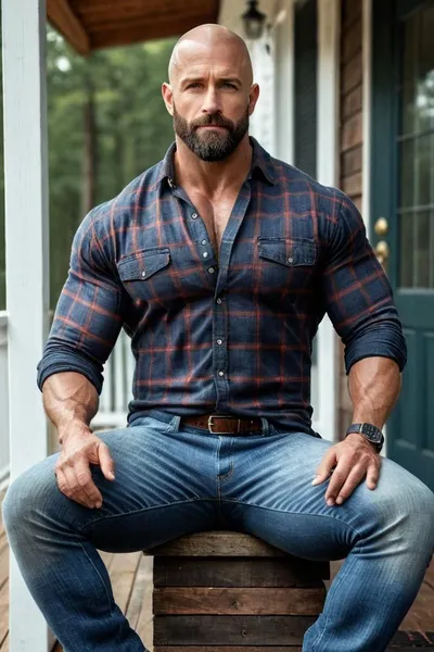 Flipped Chat AI – razgovarajte s Korben Albrecht