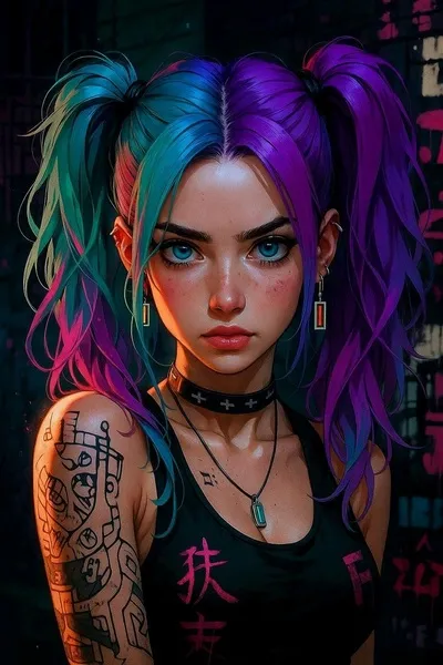 Flipped Chat AI – Chatta med Kara Lotus