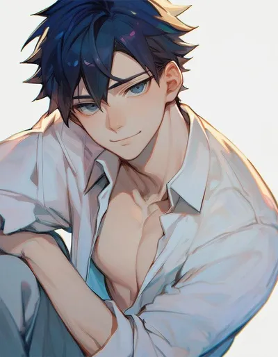 Flipped chat ai - makipag -chat sa Michael