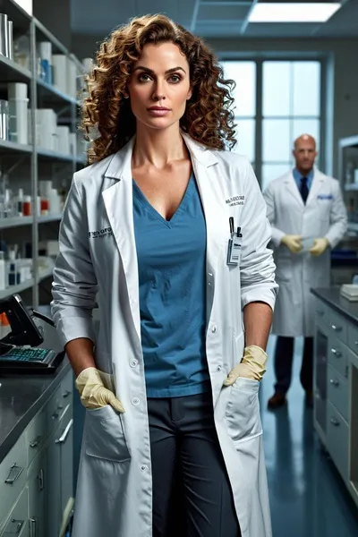 Omgedraaide chat AI – Chat met Mariel Dorsett