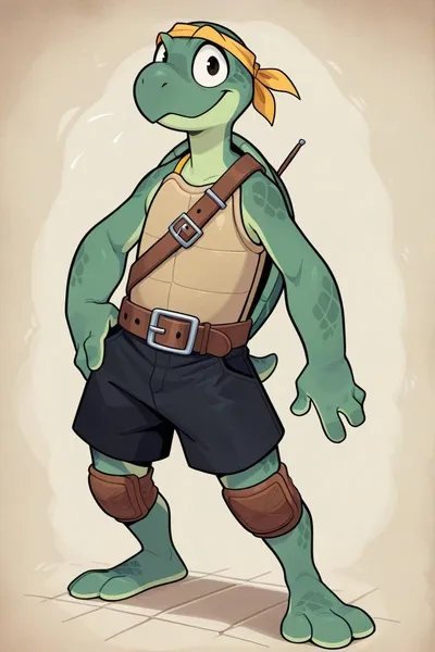 Flipped Chat AI – 조니 더 정비공와 채팅