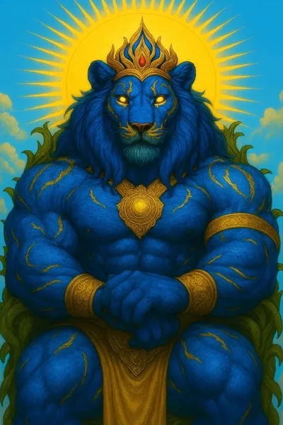 Odwrócony czat AI – rozmawiaj z Theron Mavrick