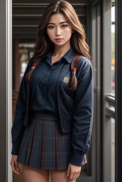 Flipped Chat AI – Chat dengan Aria