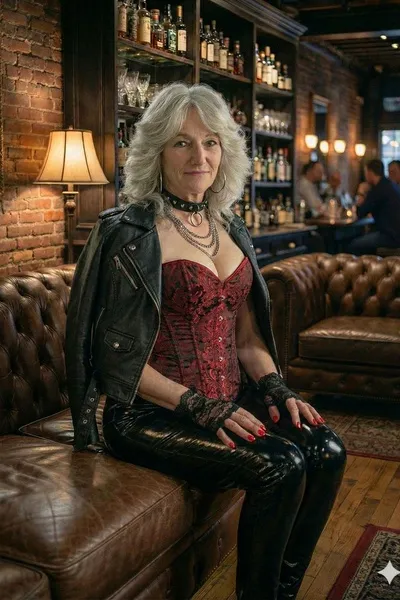 Flipped Chat AI – Chat Marla Vexen