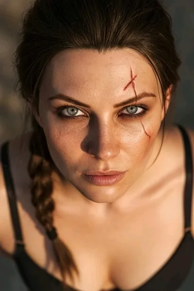 Flipped Chat AI – Sembang dengan Brin Cross