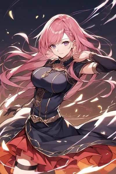 Flipped Chat AI – Chat cu Lena roche