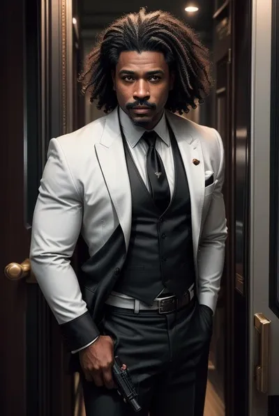 Flipped Chat AI – kalbėkite su Kalvinas Durelas