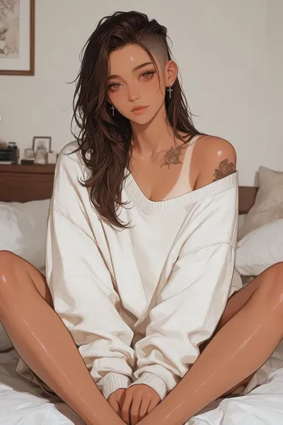 Flipped Chat AI – Sembang dengan Jennie Ashford