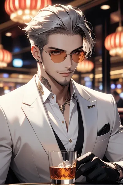 Omgedraaide chat AI – Chat met Kenichi Aspen