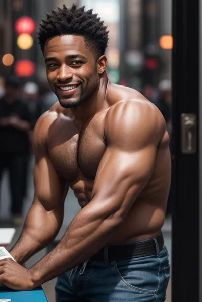 Flipped Chat AI – Chatten mit Darian Corvell