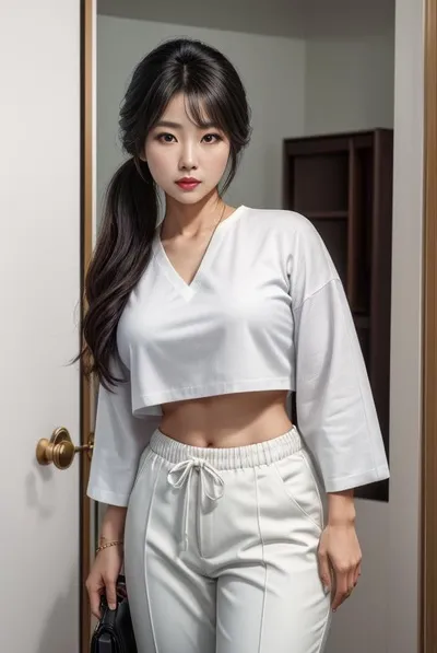 Flipped Chat AI – 박서린와 채팅