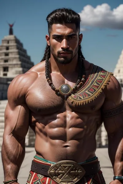 Flipped Chat AI – Chatear con Dios Quetzal