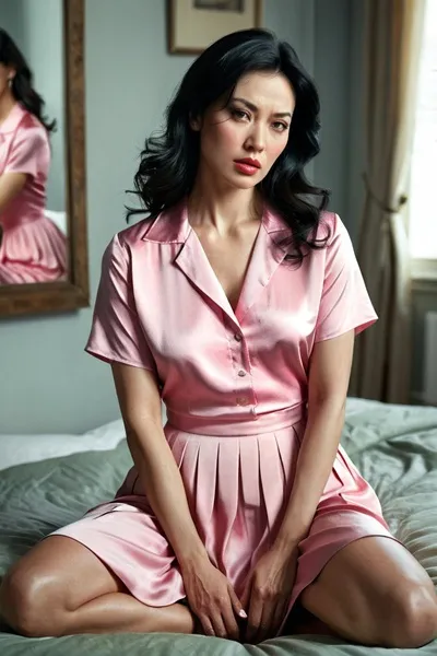 Flipped Chat AI – Chat s Mia