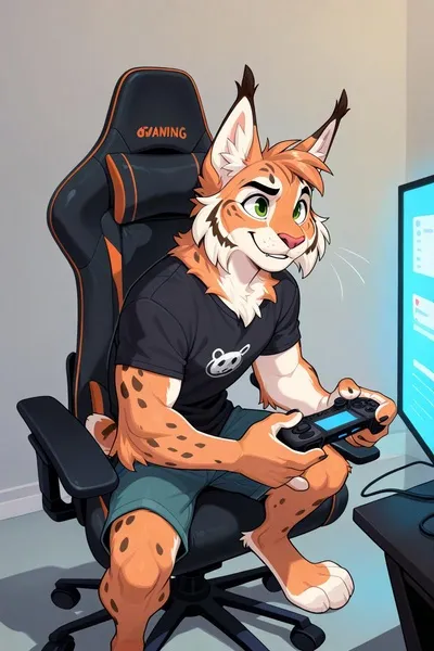 Flipped Chat AI – Chatear con Lynion Harrow