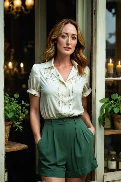 Omgedraaide chat AI – Chat met Rosalee Calvert